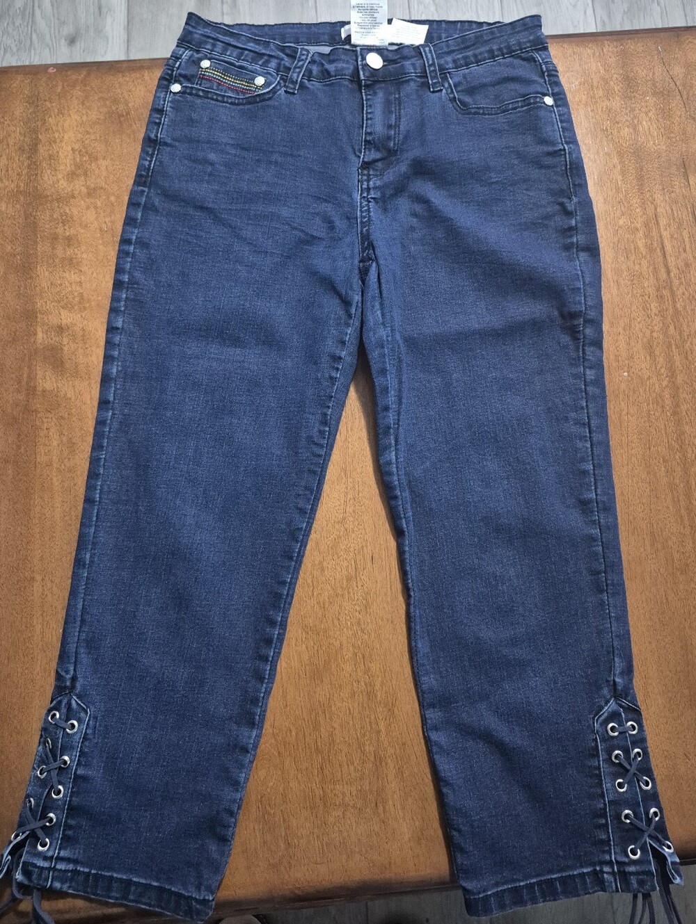 Grenier Capri jeans